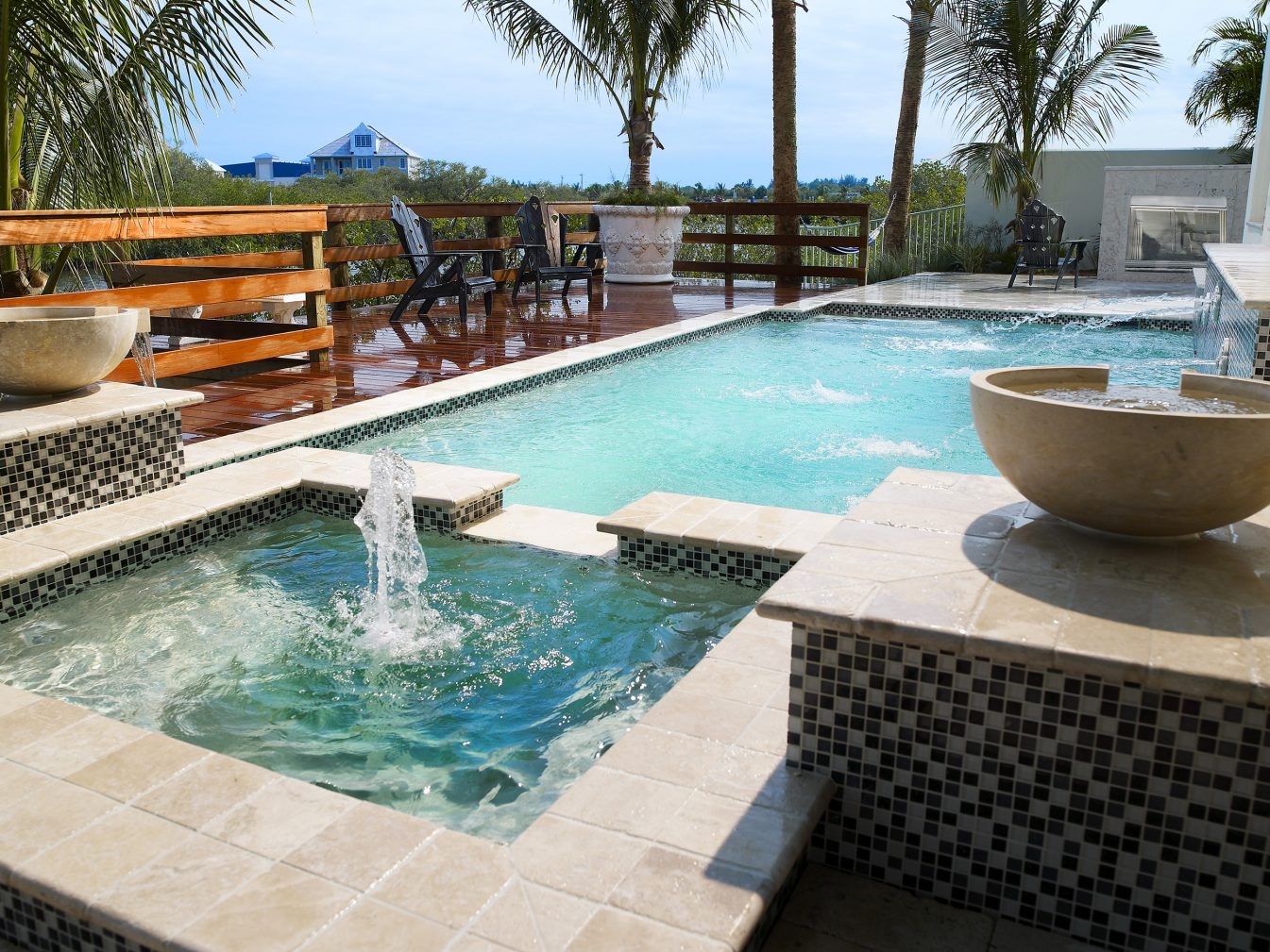 Amber Model Pool « Alvarez Homes