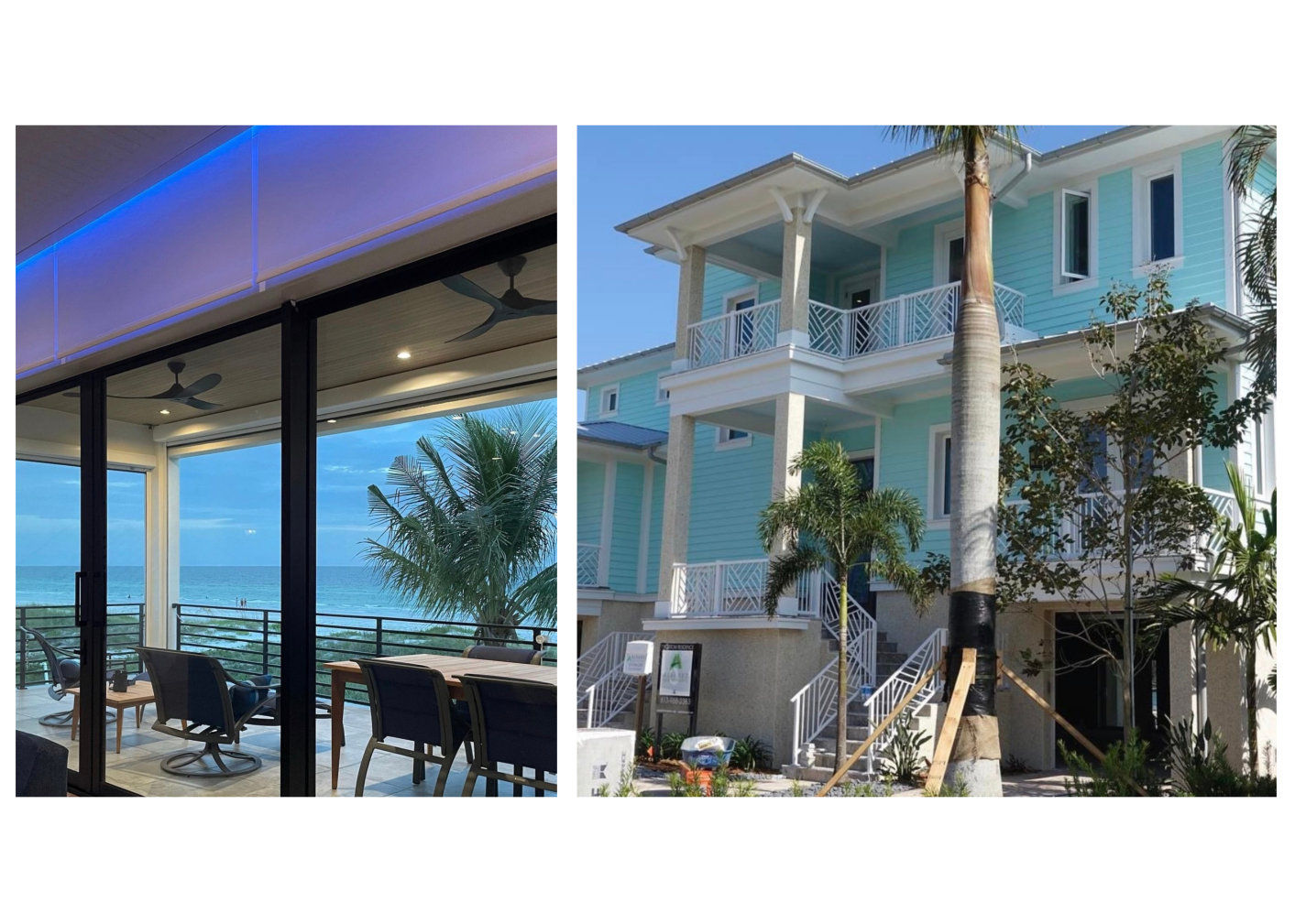 Custom Homebuilding for Coastal Elegance in Indian Rocks Beach