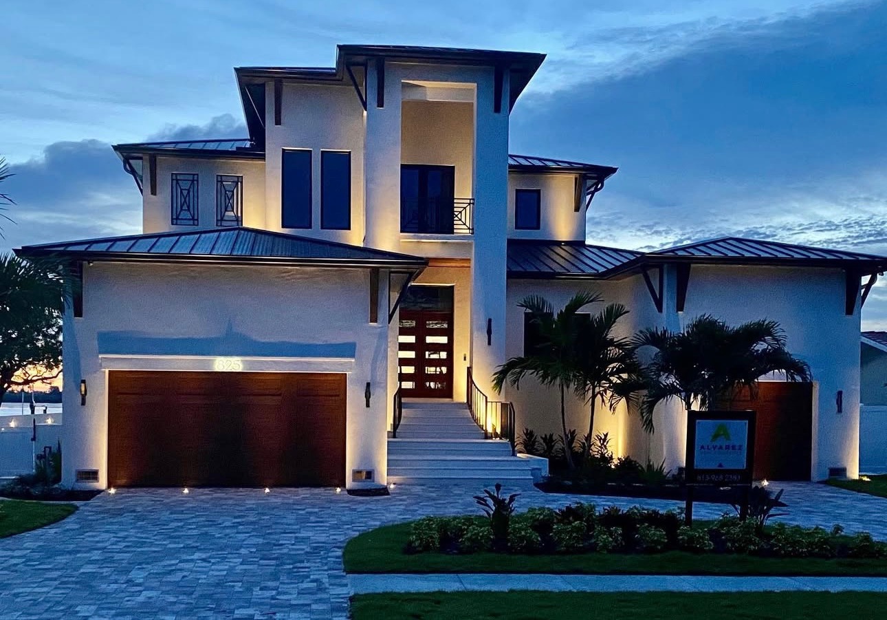 Clearwater Custom Home Builder