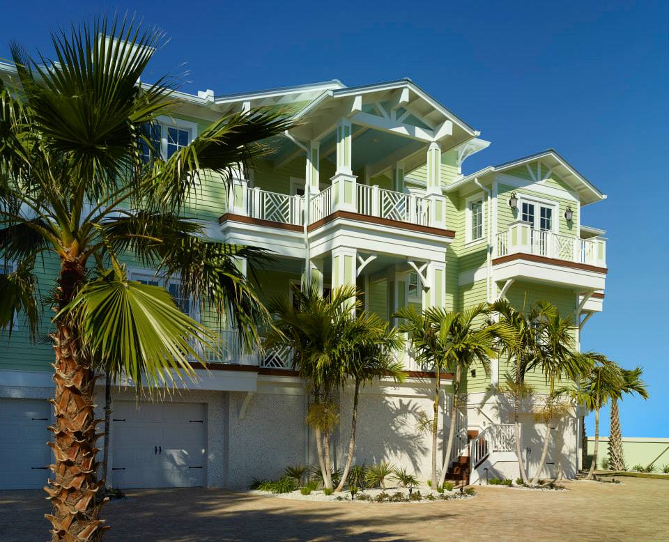 Luxury Home Builder in Clearwater