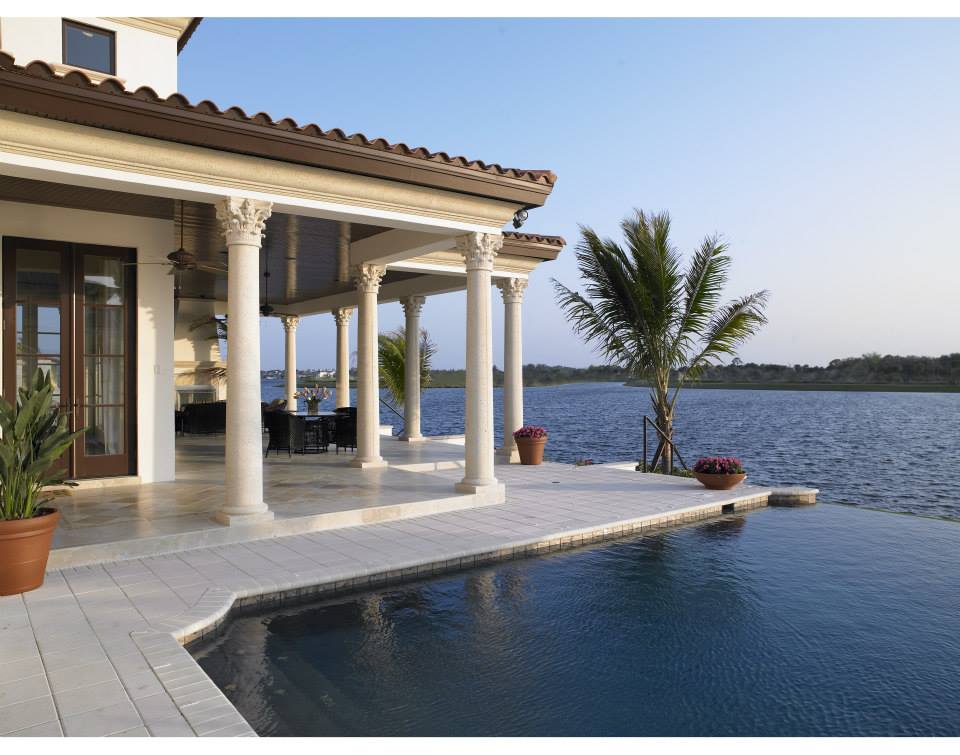 South Tampa's Custom Home