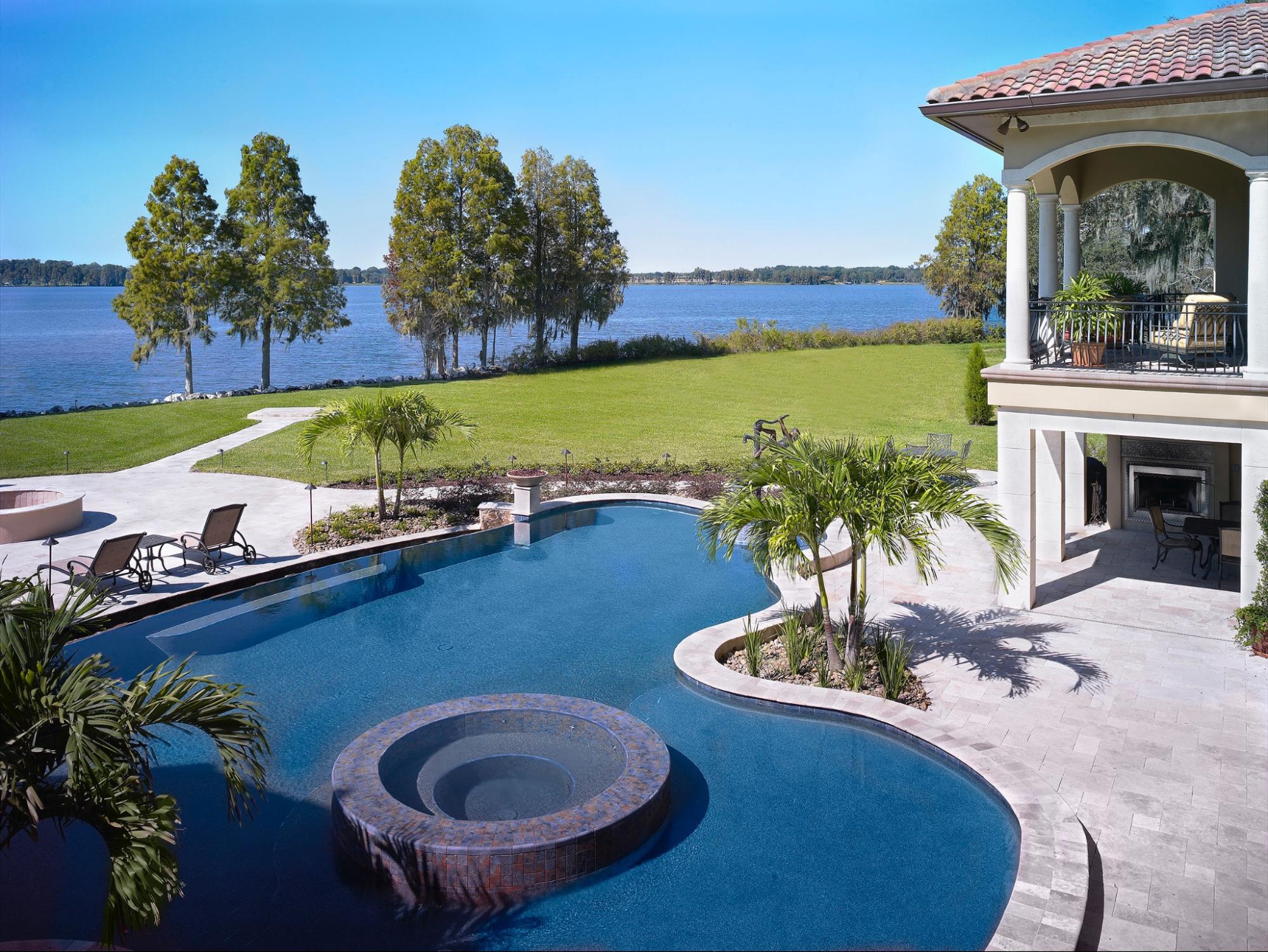 Luxury Home Builders in Tampa