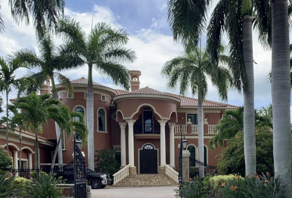 custom homes on Tierra Verde